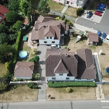 Гостевой дом Olga Марианске-Лазне