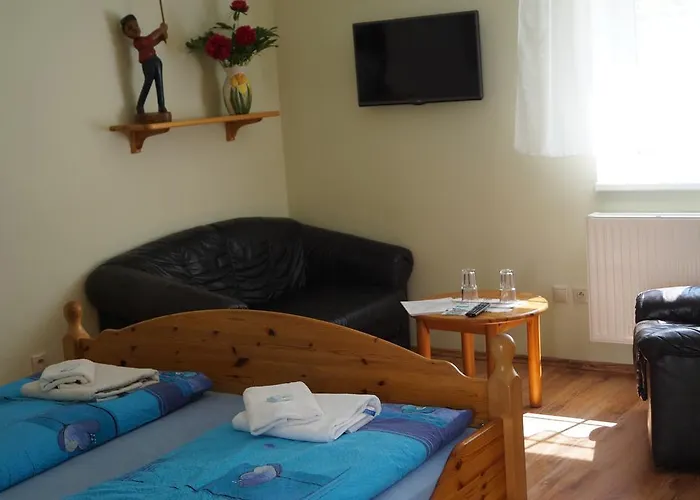 Olga 3* Марианске-Лазне