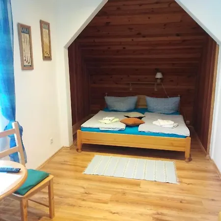 Pensjonat Olga Mariańskie Łaźnie