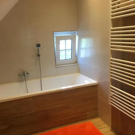 Olga Pensjonat Mariańskie Łaźnie