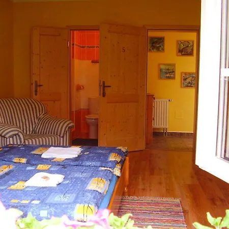 Olga Guest house Marianske Lazne