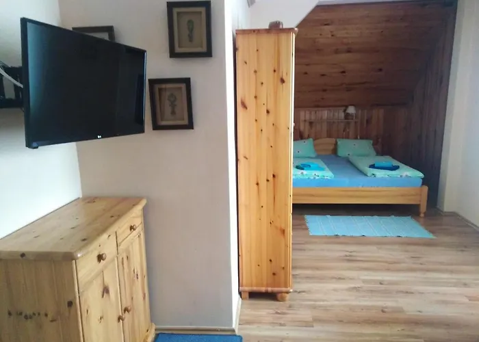 Guest house Olga Marianske Lazne