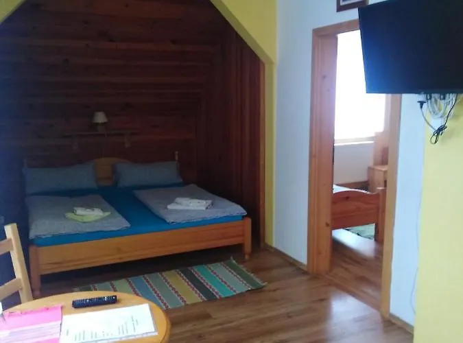 Guest house Olga Marianske Lazne