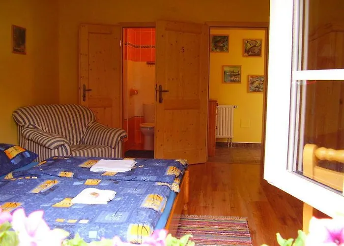 Olga Guest house Marianske Lazne